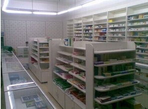 成都藥房展柜定制與廣告設(shè)計(jì) 打造專(zhuān)業(yè)、信賴(lài)的品牌形象